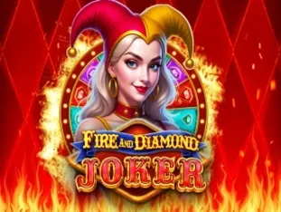 Fire And Diamond Joker icon